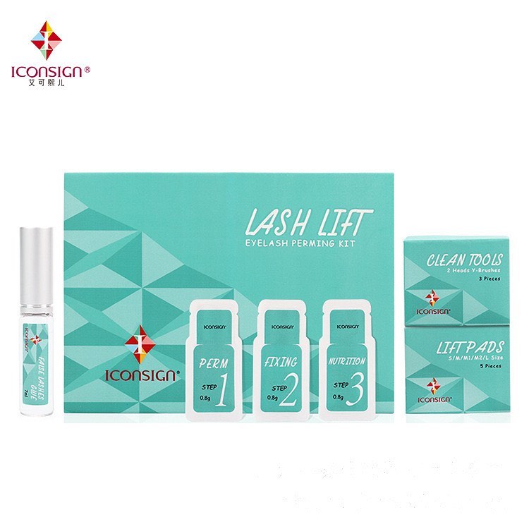 Lash Lift Kit ( Set per kthimin e qerpikeve )