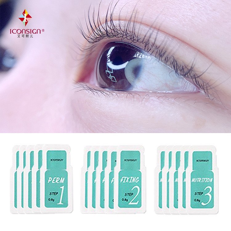 Lash Lift Kit ( Set per kthimin e qerpikeve )