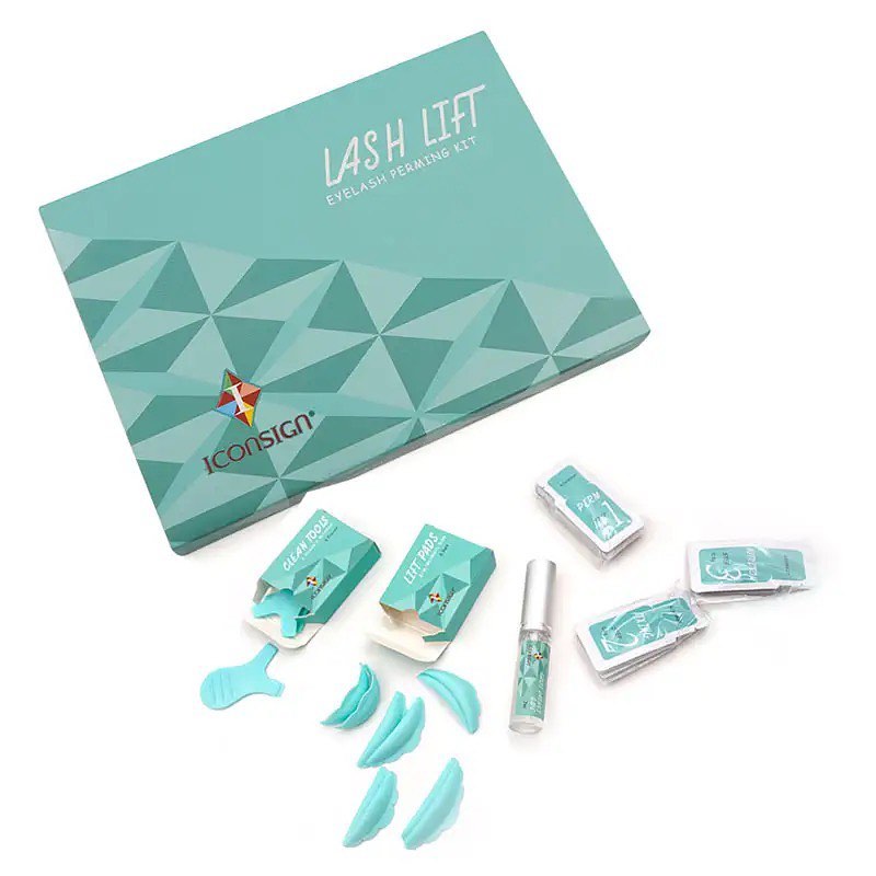 Lash Lift Kit ( Set per kthimin e qerpikeve )