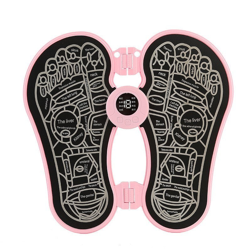 Masazhues për kembet EMS