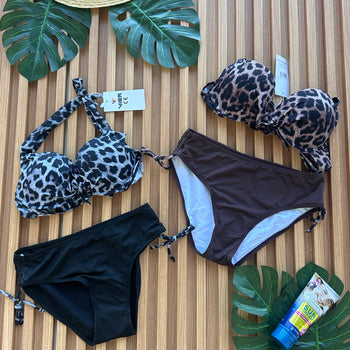 Rrobabanjo me recipeta me kupa e dizenjo leopardi