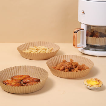 Leter pjekje per air fryer