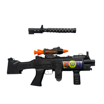 Pushke loder me zgjatues