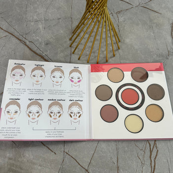 Paletë multifunksionale