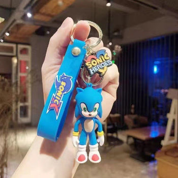 Varëse çelsash me personazhin e Sonic Heroes