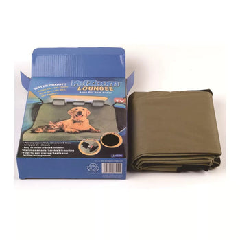 Mbulesë mbrojtëse për sediljen e makinës për kafshë shtëpiake (Pet Seat Cover)