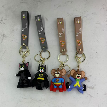 Varëse çelësash me Tom & Jerry