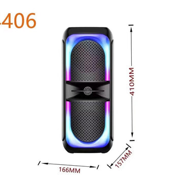 Boks muzike CS-4406