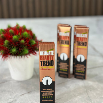 Penel për sytë në formë lapsi, Million Pauline