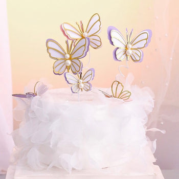 Dekor për pjesën e sipërme të tortës (cake topper)