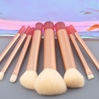 Çantë me furça make up-i wanderer