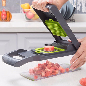 Pajisje manuale për prerje perimesh 16n1