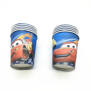 Gota kartoni me Cars