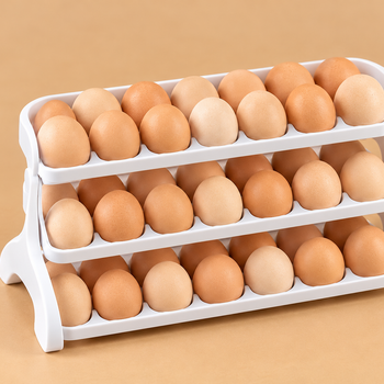 Organizues vezësh me 3 kate, 30 copë