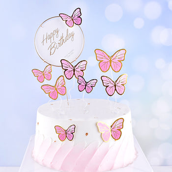 Dekor për pjesën e sipërme të tortës (cake topper)