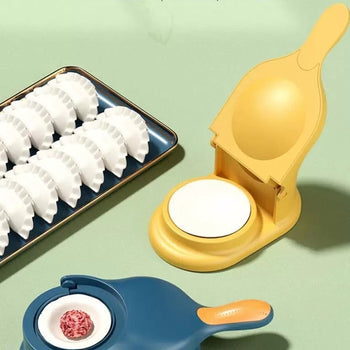 Makineri portative për përgatitjen e byrekëve të vegjël