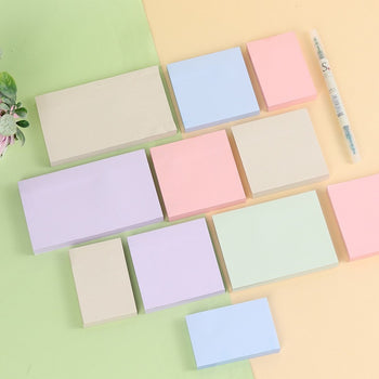 Sticky notes ne forme drejtkendore