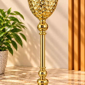 Shandan dekorativ gold