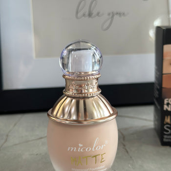 Fondatinë mat micolor 60 ml