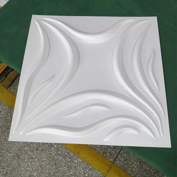Panel dekorativ PVC për murin