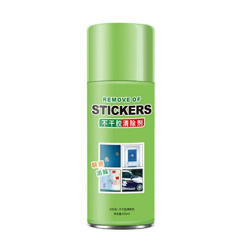 Spraj për heqjen e mbetjeve të ngjitësit