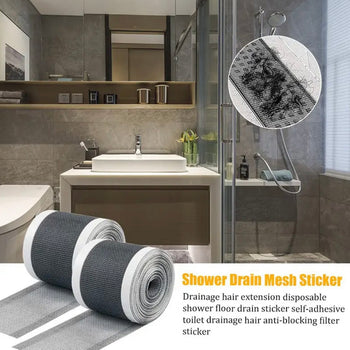 Roll rrjete kulluese për tualetin