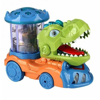 Makine me koke dinosauri