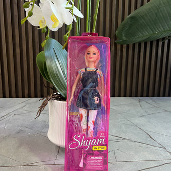 Shyam my style, vajza