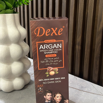 Shampo Dexe kundër thinjave