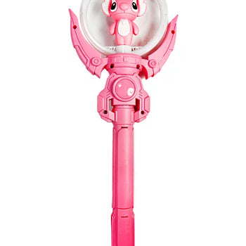 Shkop me dritë me Stitch 37 cm