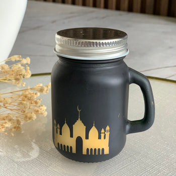 Qiri aromatik Eid Mubarak
