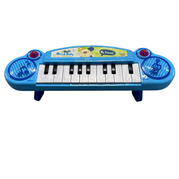 Thanks Baby                                  Piano per femije