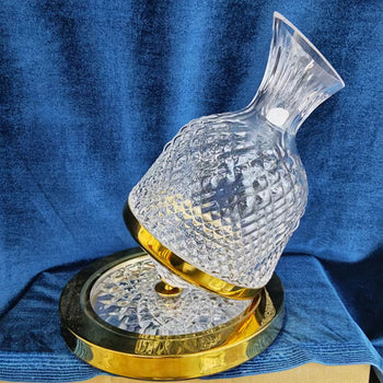 Dekanter vere (gold)