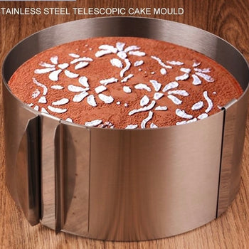 Forme per kek Cake Ring