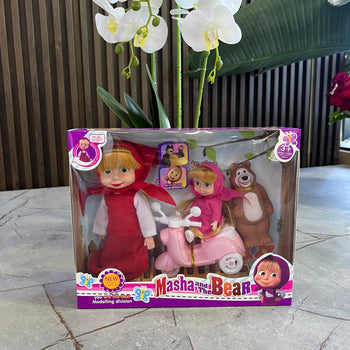Masha and the Bear