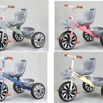 Motorr me tre rrota për fëmijë