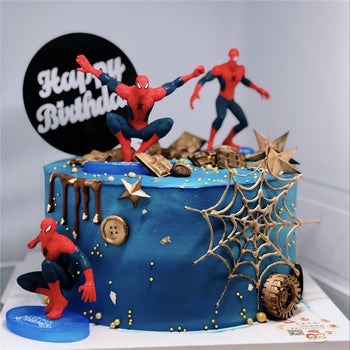 Dekor torte për fëmijë (cake topper)