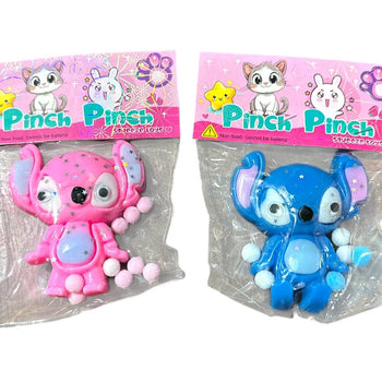 Lodër antistres me Stitch Pinch Pinch