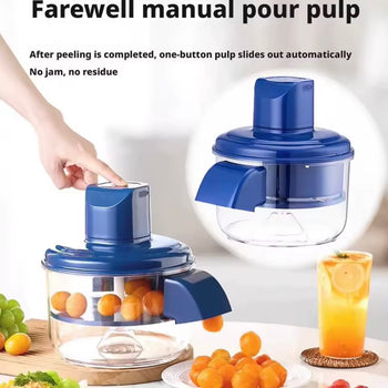 Grirës manual për fruta dhe perime