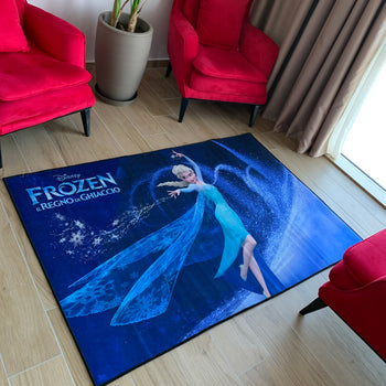 Tapet dekorativ me personazhe vizatimor