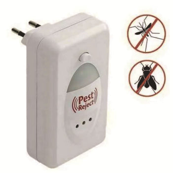 Pajisje me ultrasonik kundër insekteve