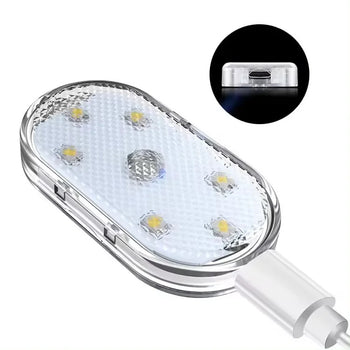 Dritë LED për makinën