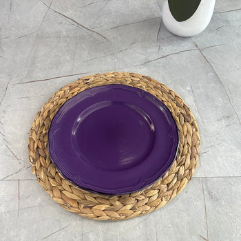 Pjatë porcelani lejla