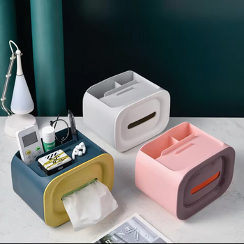 Organizues multifunksionale me mbajtëse facoletash