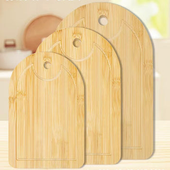 Set dërrasa prerëse për ushqimin x3 (Goaling Chopping Board)