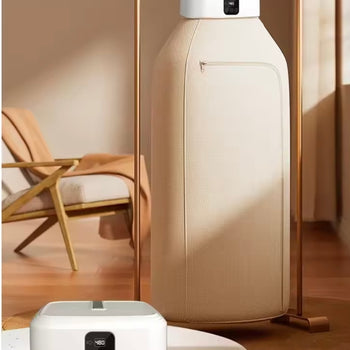 Tharëse rrobash portative elektrike