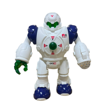 Robot lodër për fëmijë