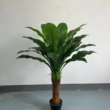 Pemë artificiale banane 140cm