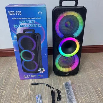 Boks muzike NDR-F98