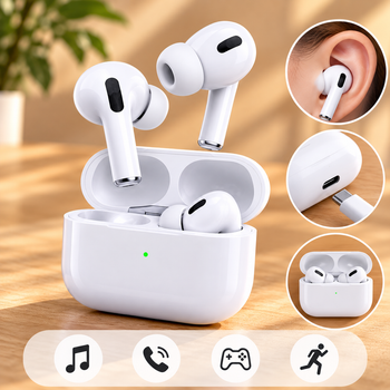 Kufje wireless Bluetooth